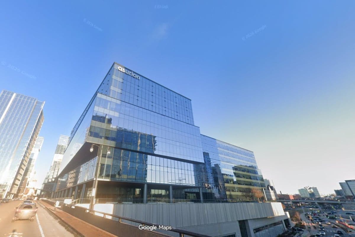Amazon Consolidates Nashville Operations as Yards Campus Nears Completion