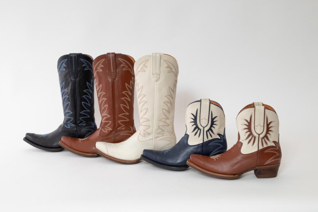 From Farm to Footwear: Entrepreneur Builds Sustainable Boot Line