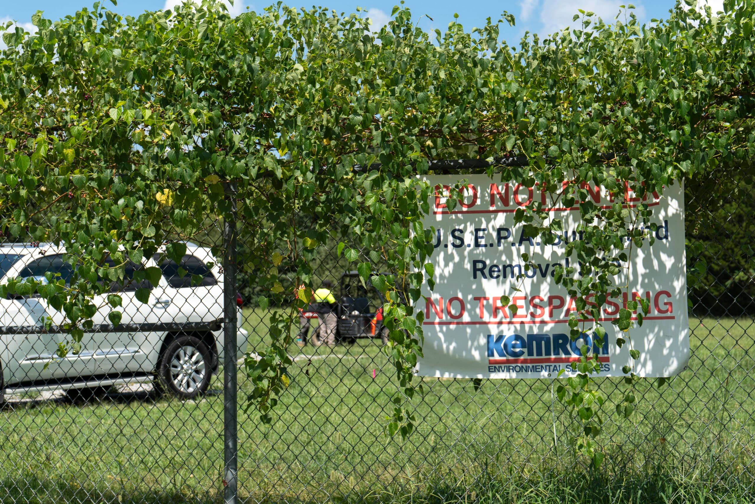 Tennessee Positions Itself as Nuclear Waste Hub in Federal Energy Deal