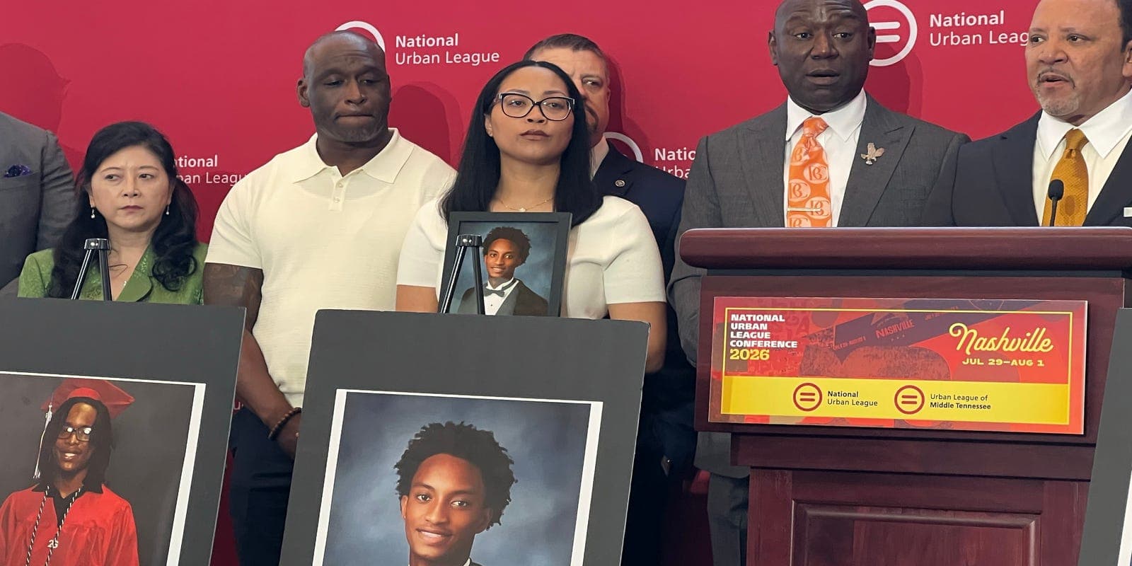 High-Profile Attorney Ben Crump Advances Investigation Into Death