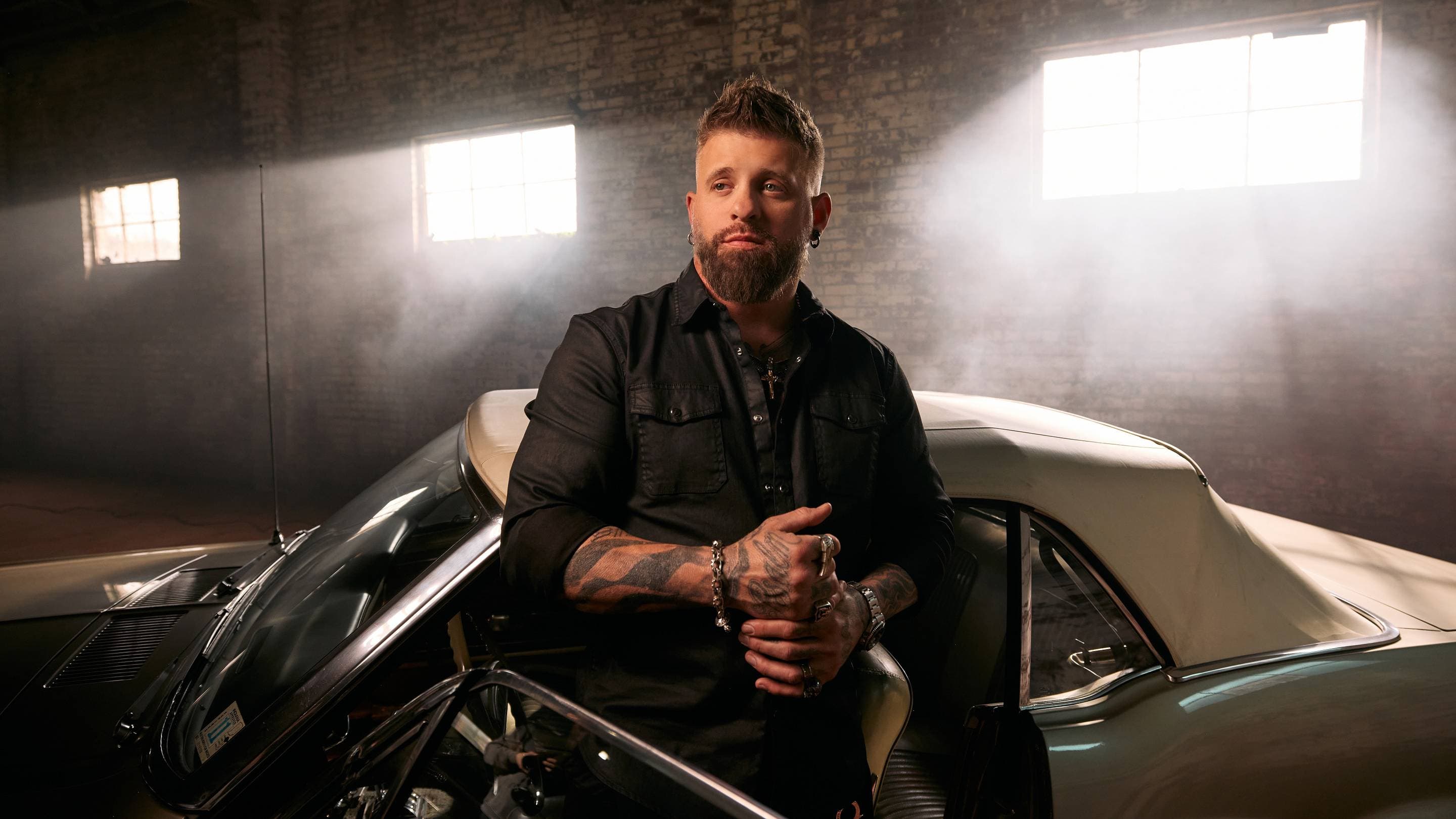Country Artist Brantley Gilbert Discusses New Album Release