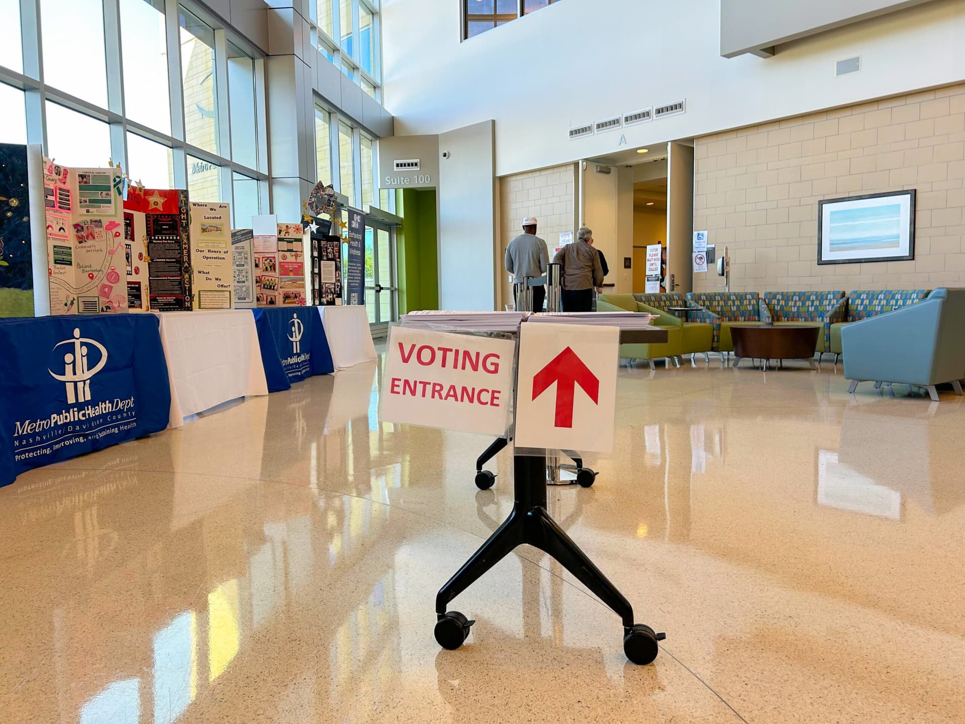 Tennessee Early Voting Surge Shows Shifting Democratic Momentum