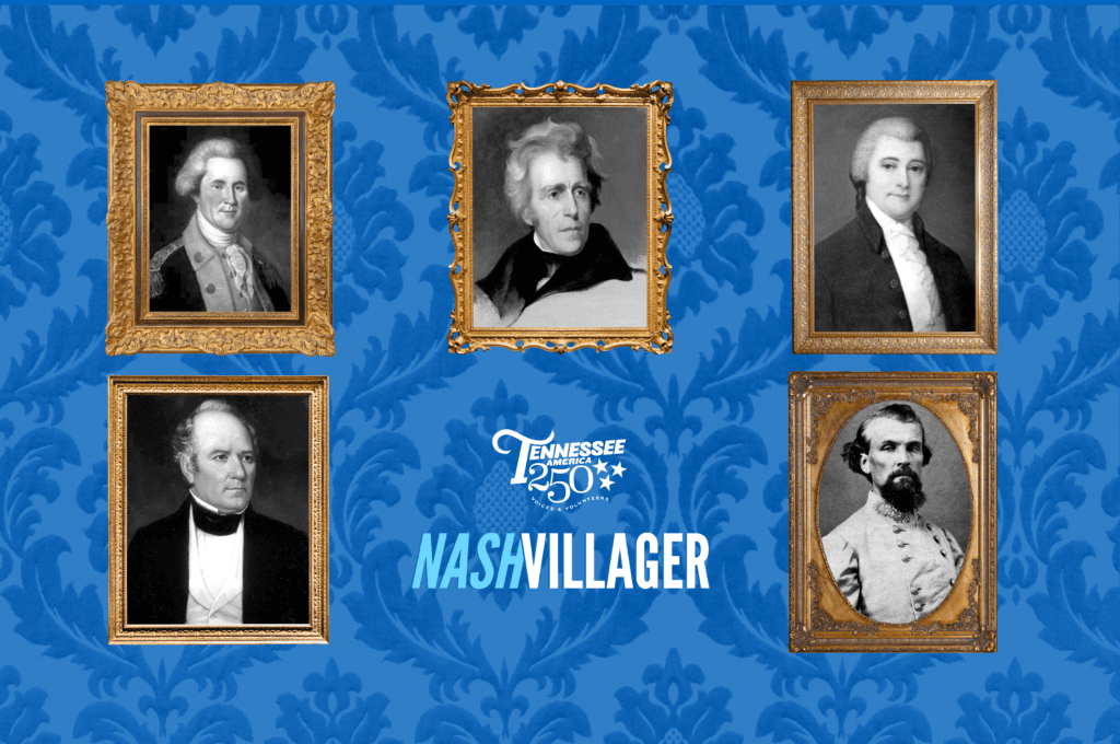 Lessons from Tennessee's Political Past: Early Leaders and Ethical Lapses
