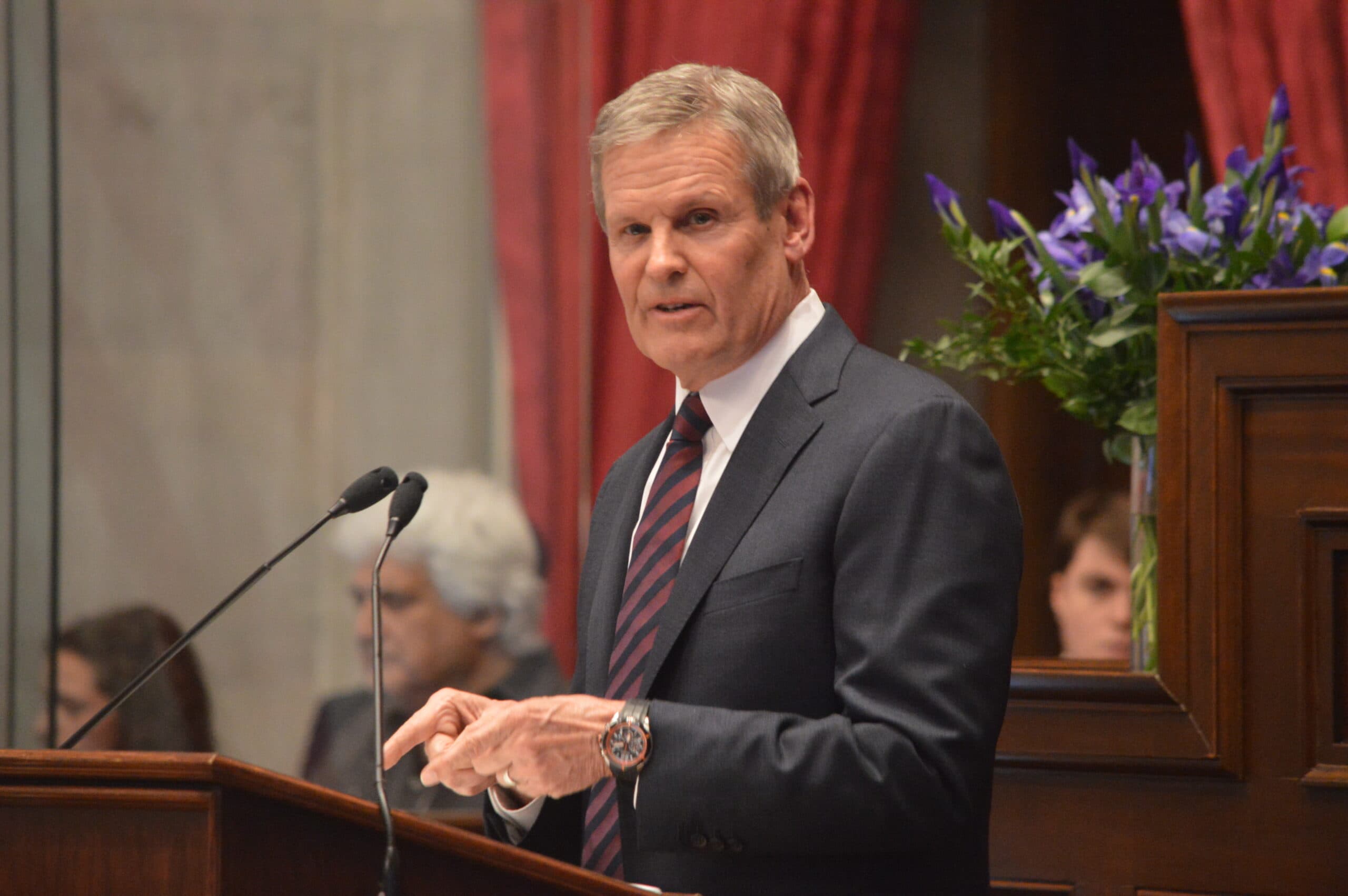 Tennessee Governor Maintains Death Penalty Course Amid Moratorium Calls