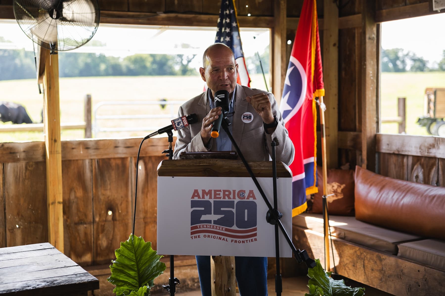 Nashville-area congressman Ogles ousted in GOP primary upset