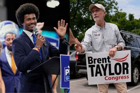 Memphis Congressional Race Shapes Up as Red vs. Blue Battle