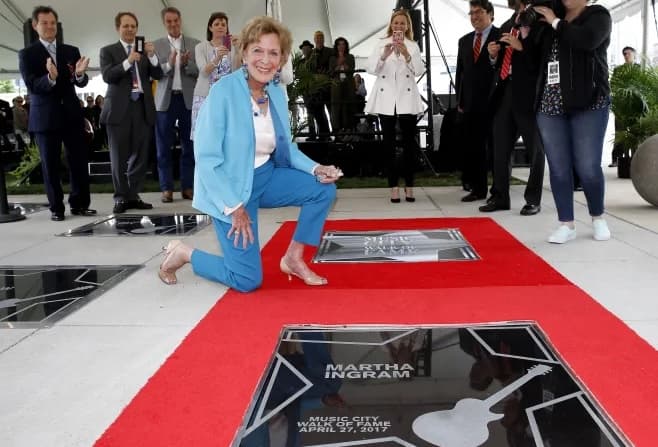 Martha Ingram, Nashville's Billionaire Business Leader, Dies at 90