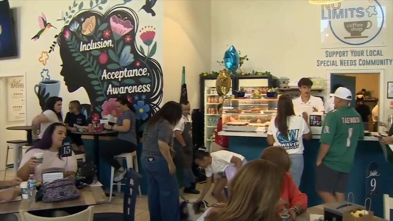 Social Enterprise Model: Coffee Shop Creates Jobs for Adults With Disabilities