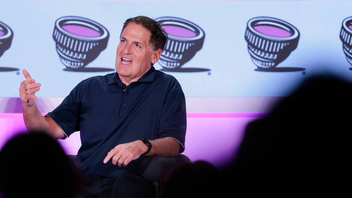Cuban's Retirement Reality Check: Debt Before Gains