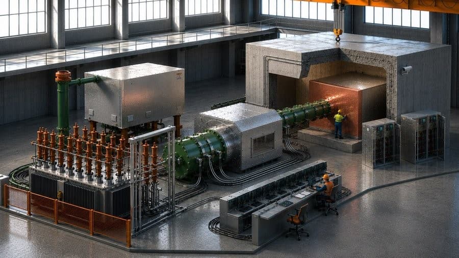 Tennessee Positions Itself as Fusion Power Innovation Hub