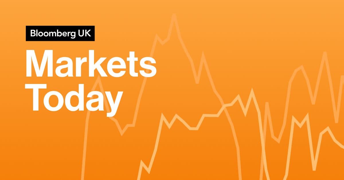 UK Stock Futures Hold Steady as Pound Gains Ground