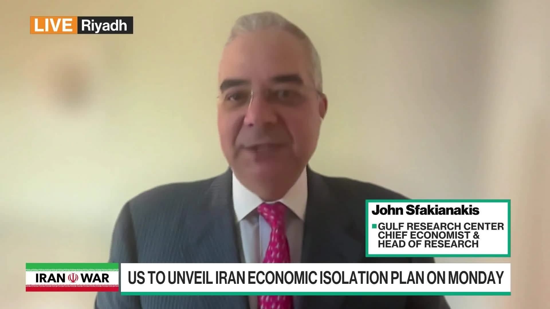 Iran Underestimating U.S. Resolve in Extended Regional Conflict