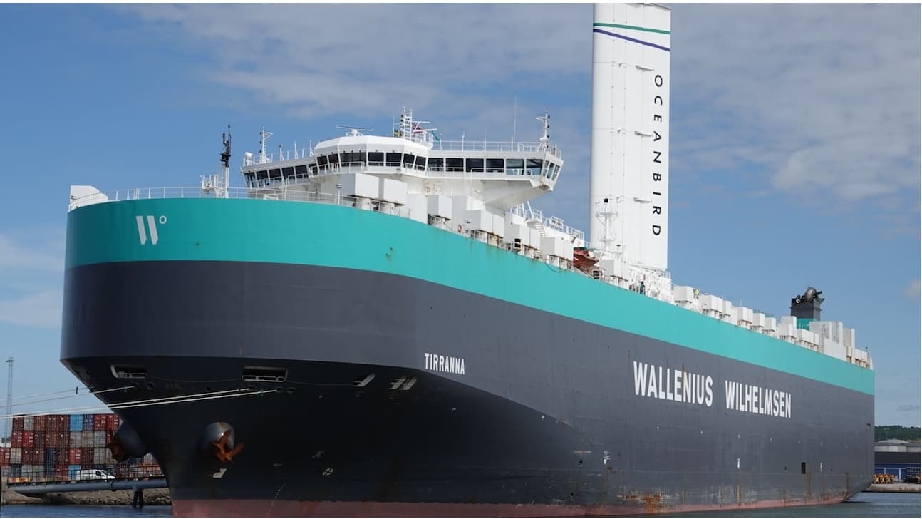 Chinese Auto Export Boom Strains Global Shipping Capacity