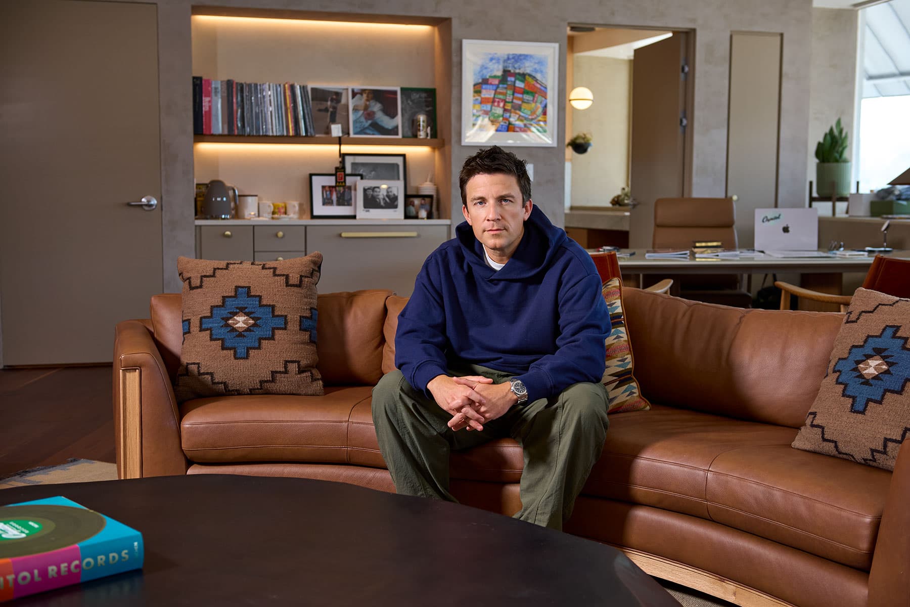 Capitol Music Group CEO Charts Course for Label Growth