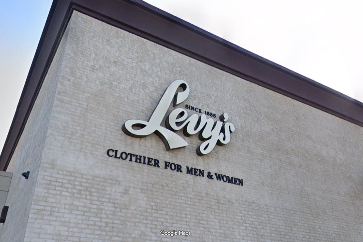 End of an Era: Levy's Clothier Closes After 171 Years