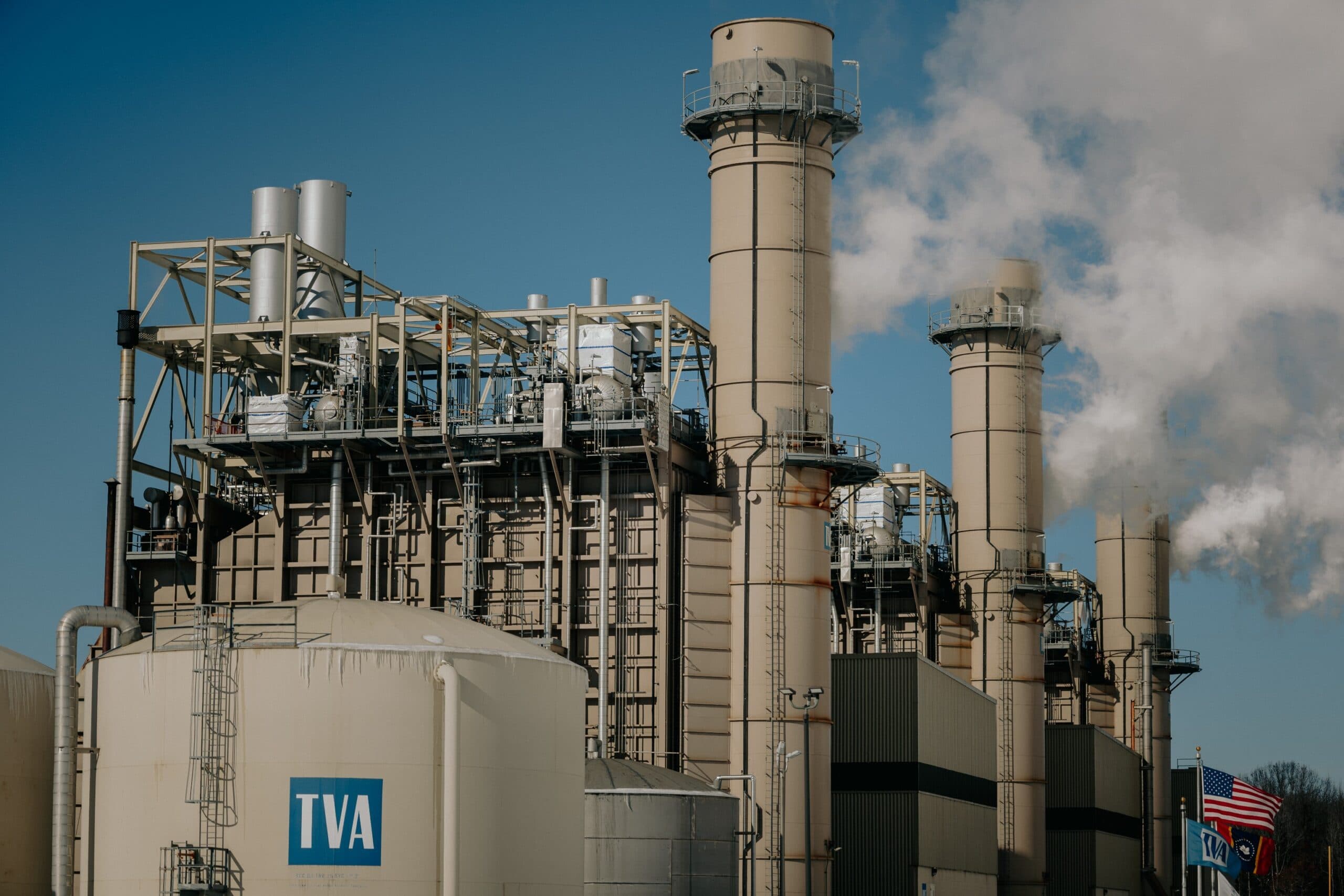 TVA's Gas-Heavy Strategy May Shape Region's Energy Future