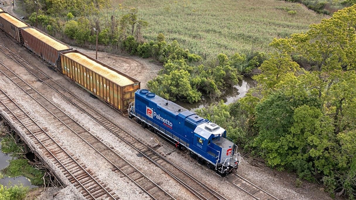 Veteran Rail Consultant Named to Lead Palmetto Railways