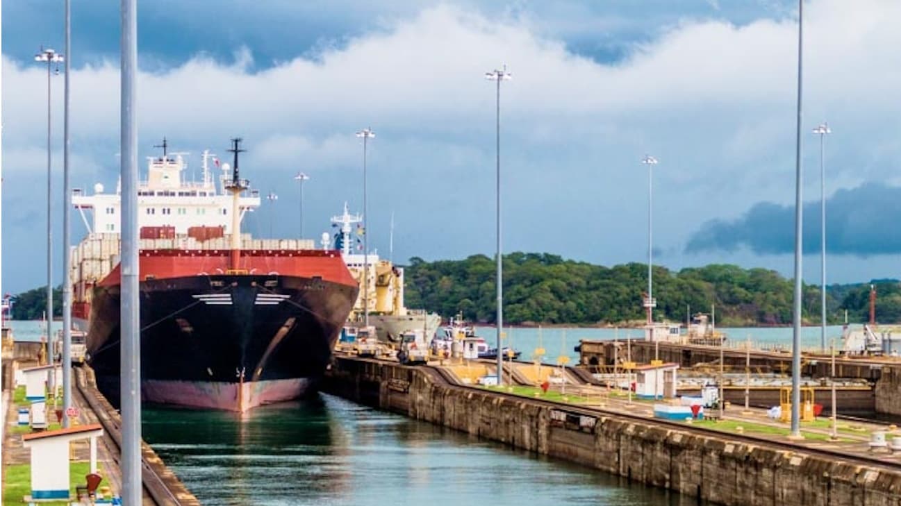 Panama Canal Capacity Cuts Pose Challenge for U.S. Ports