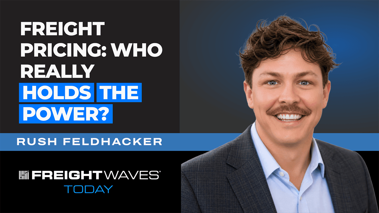 Data Tools Help Brokers Navigate Shifting Freight Market Dynamics