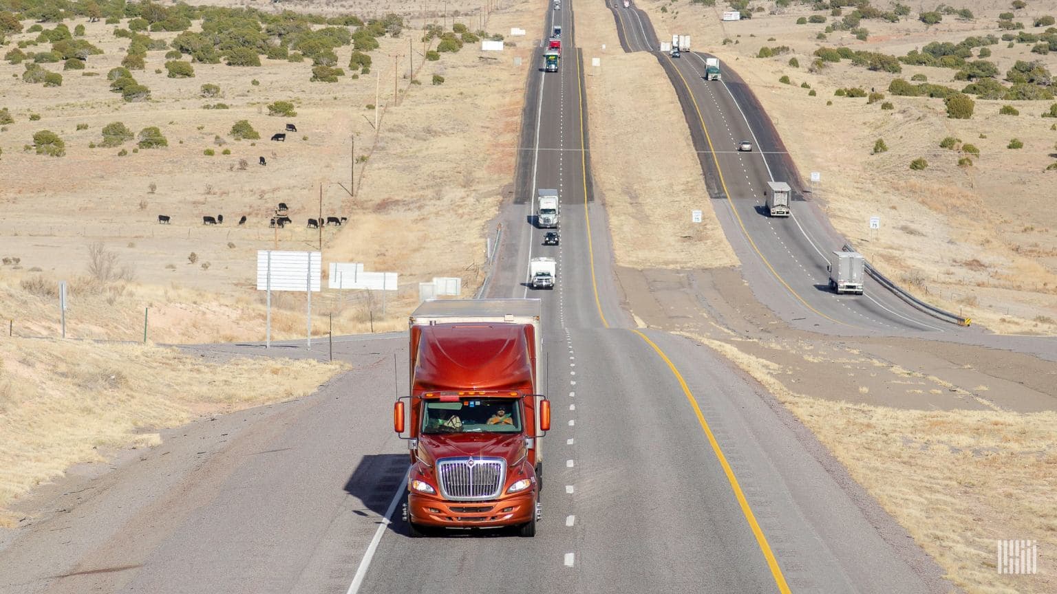 Mexican Trucking Industry Seeks Clarity on B-1 Visa Enforcement