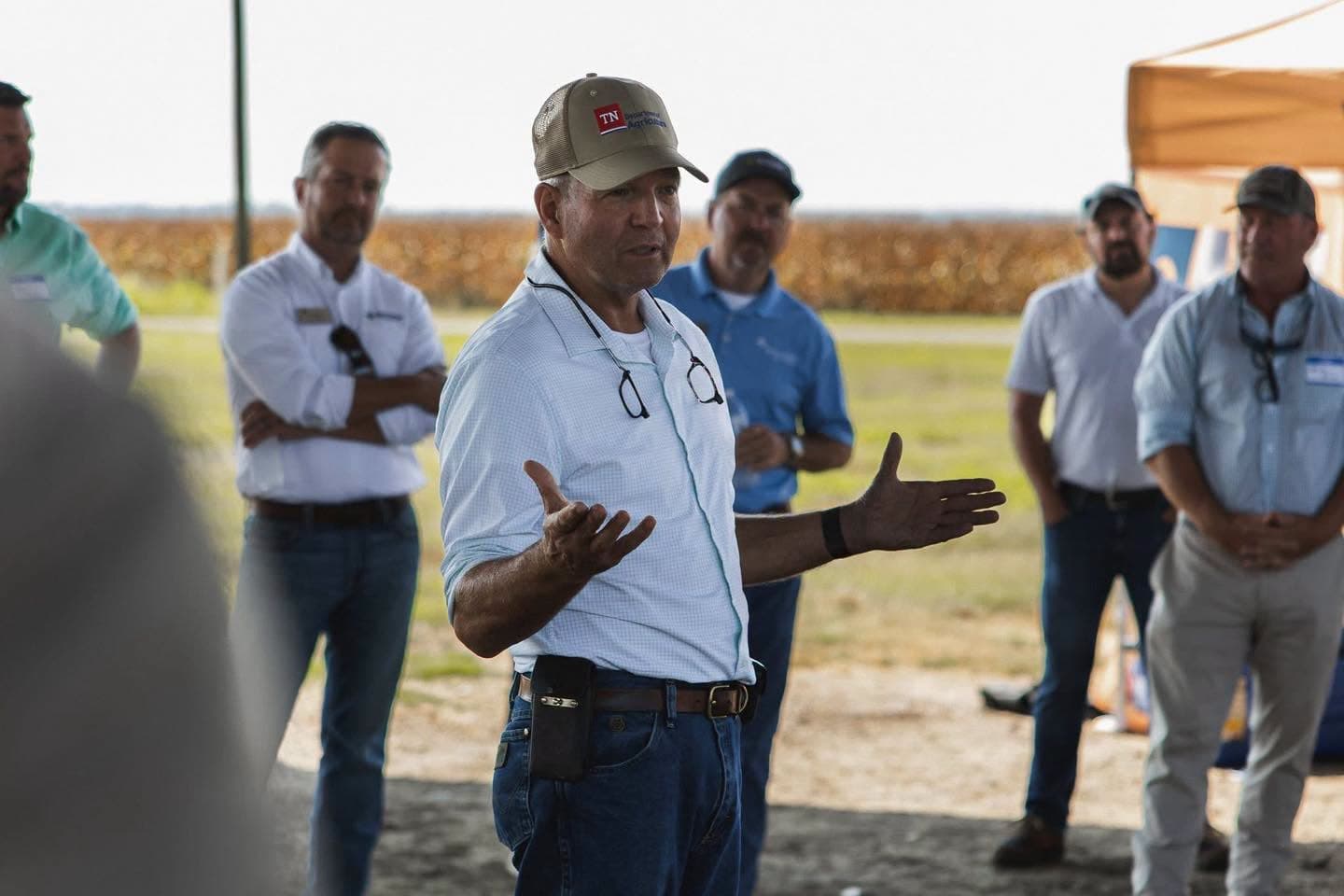 Hatcher Raises Concerns Over Trump Beef Tariff Pause