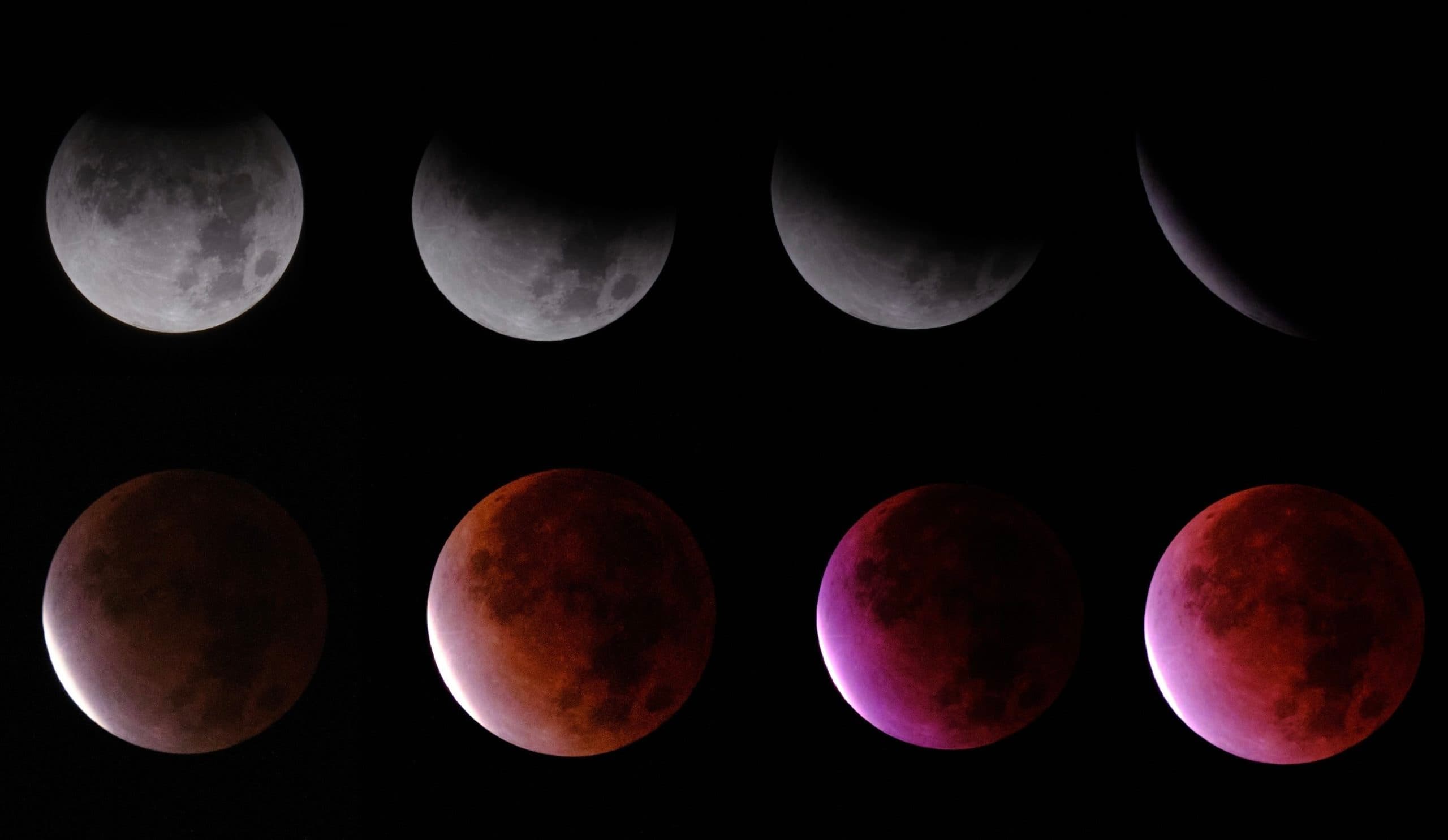 Rare Lunar Eclipse Visible Thursday Night Over Nashville