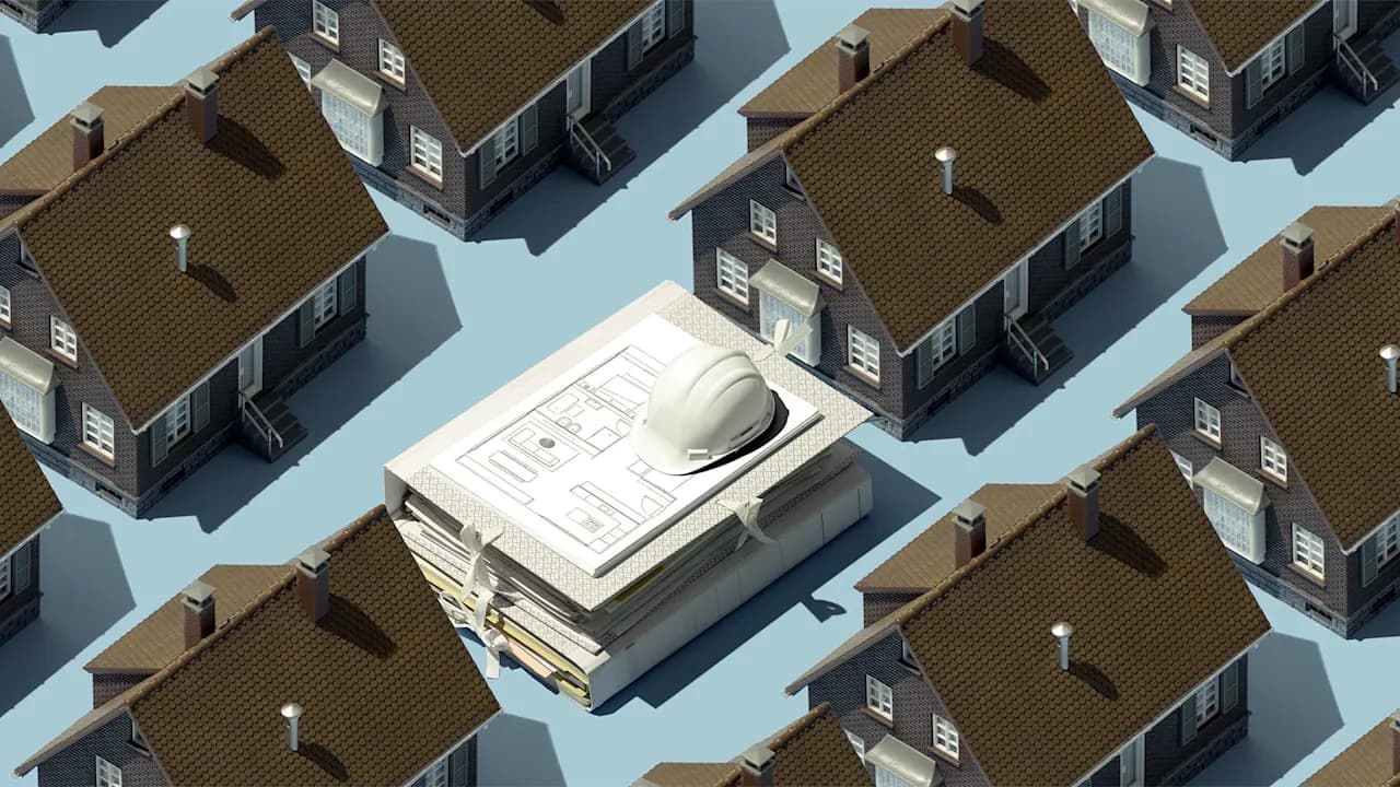 What D.R. Horton's Inventory Shift Signals for Housing Markets