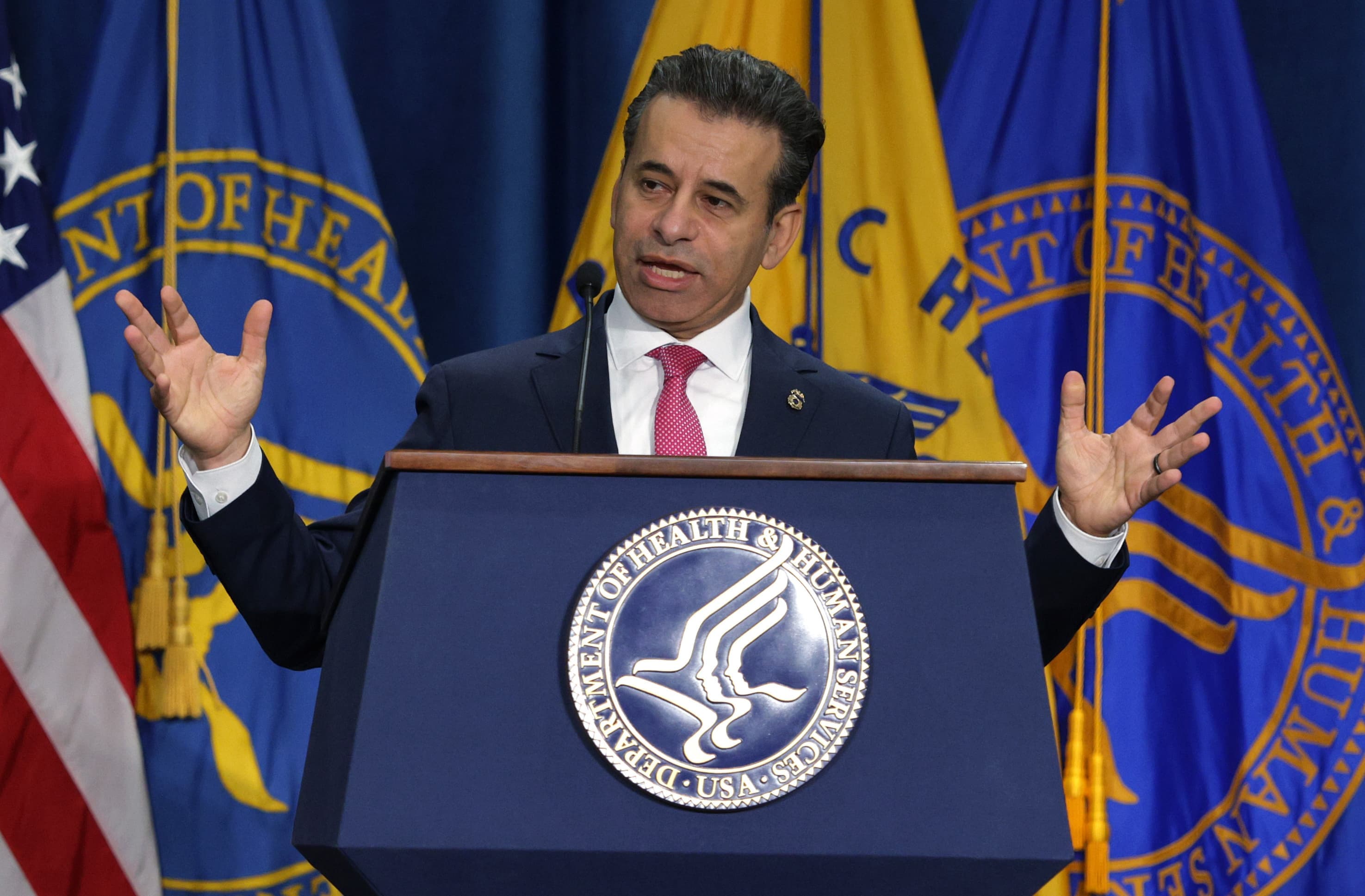 FDA Commissioner Makary Steps Down Amid Regulatory Turmoil