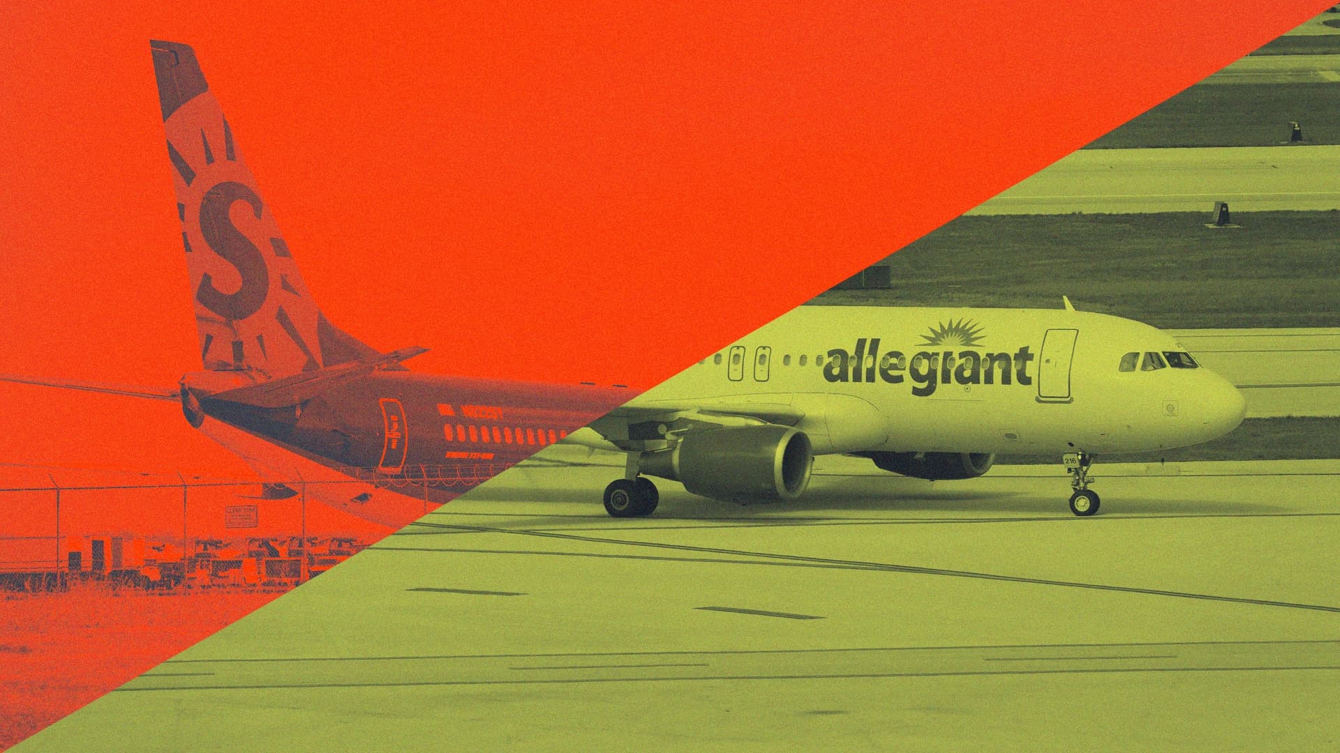 Allegiant's $1.5B Sun Country Deal Signals Airline Industry Consolidation