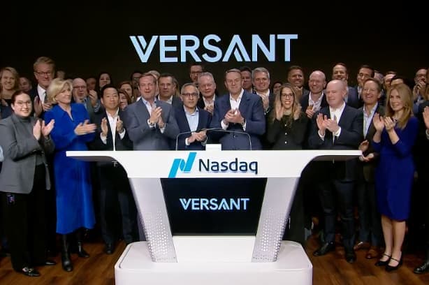 Versant Stock Gains on Strong Q1 Licensing, Platform Growth