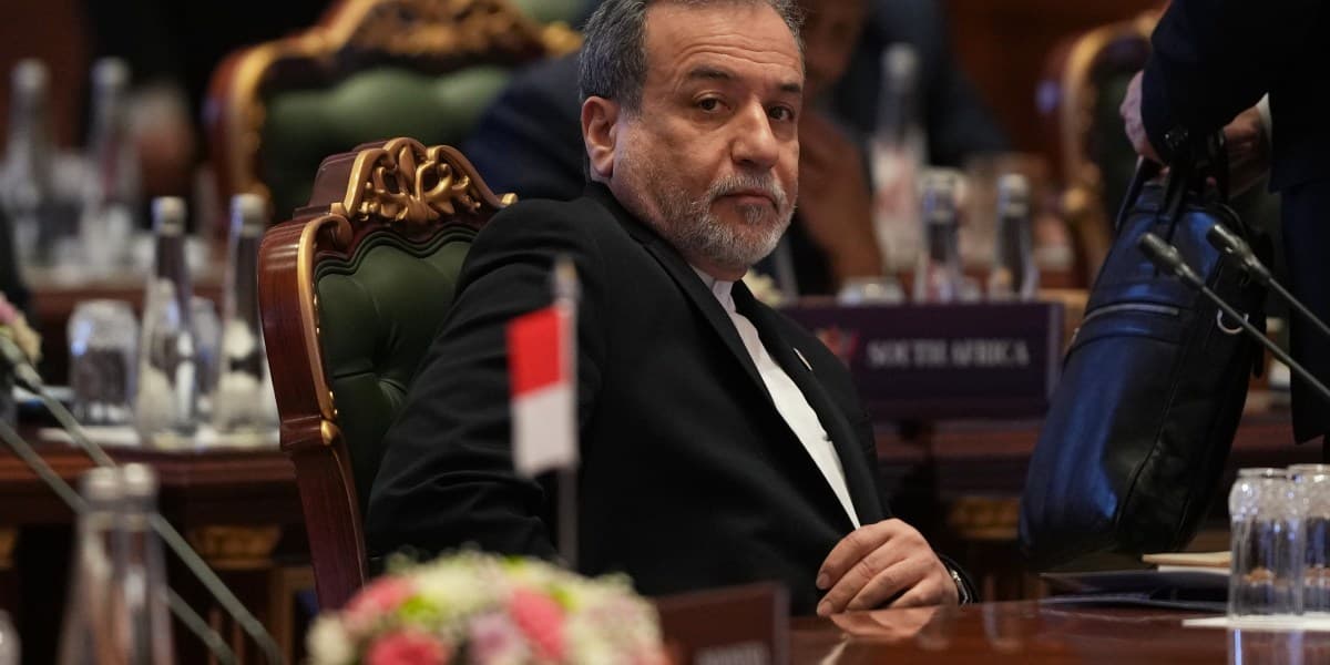 Iran Signals Uncertainty Over U.S. Trade Negotiations