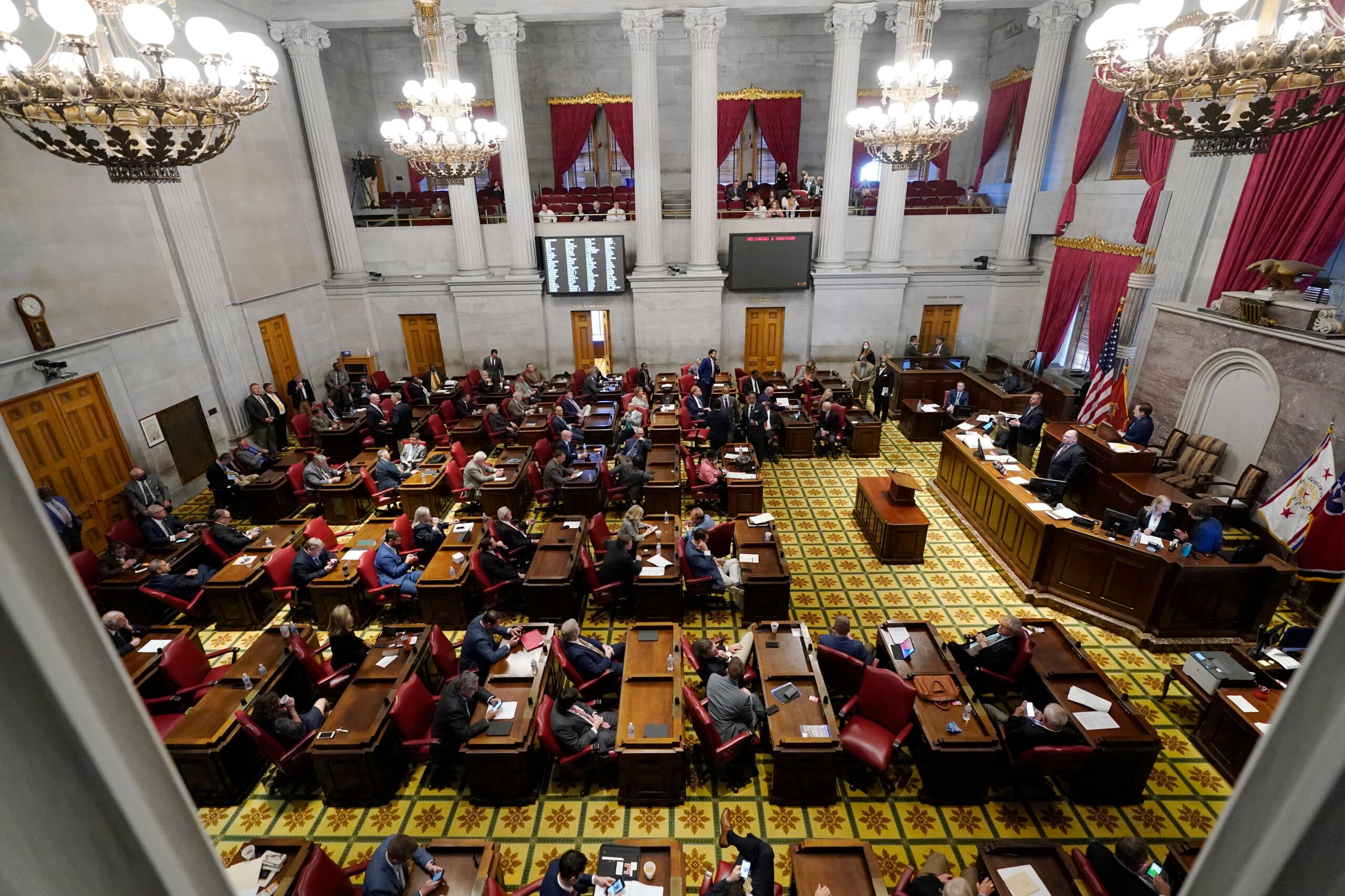 Supreme Court Redistricting Ruling Reshapes Southern Political Landscape