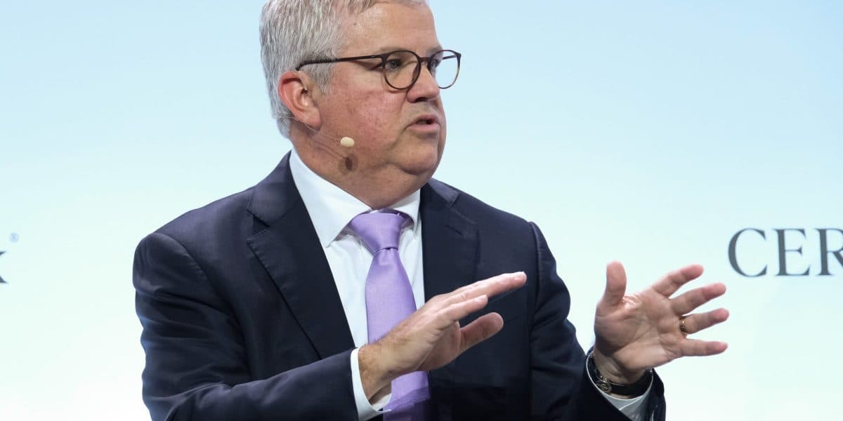 NRG Energy's New CEO Charts Course on AI Power Demands