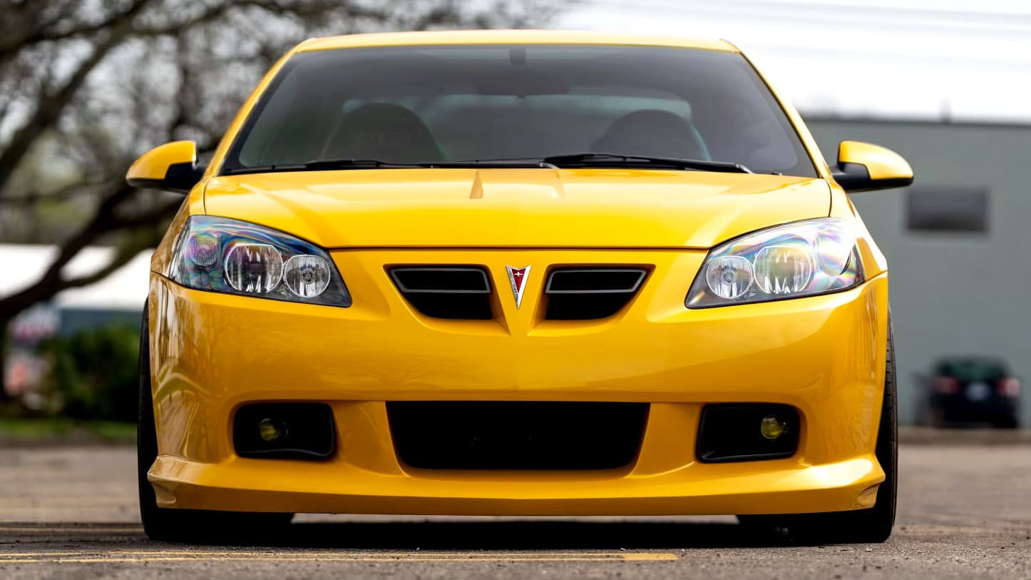 Roush Performance's Forgotten G6 Heads to Auction