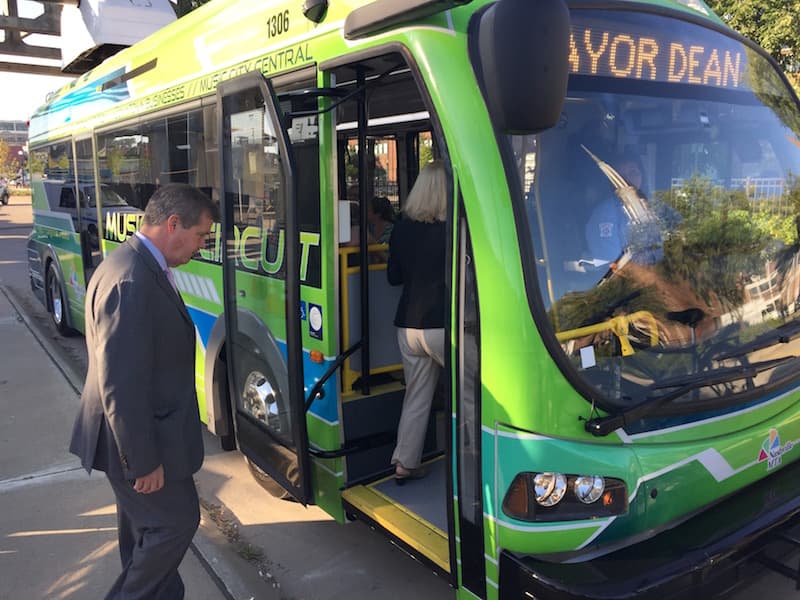 What Happened to Nashville's Free Electric Bus Program?