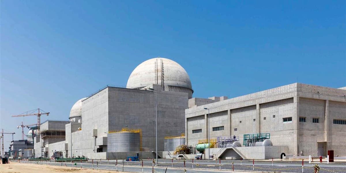 UAE Nuclear Plant Attack Raises Global Energy Security Concerns