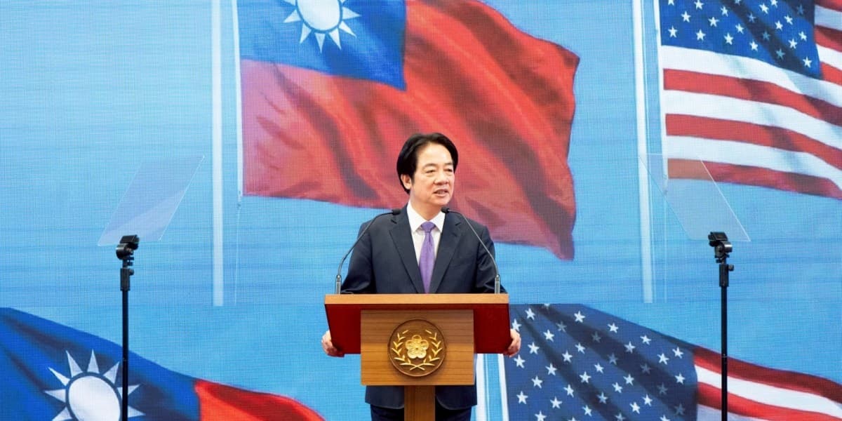 Taiwan Arms Deal Signals U.S. Trade Strategy Shift