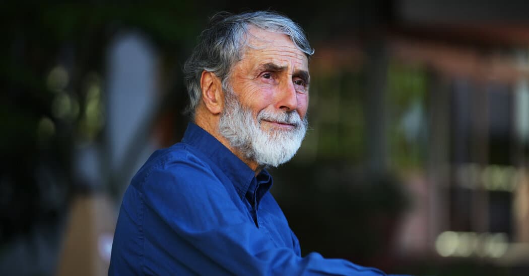 Pioneer Peter Neumann, Early Voice on Cybersecurity, Dies at 93