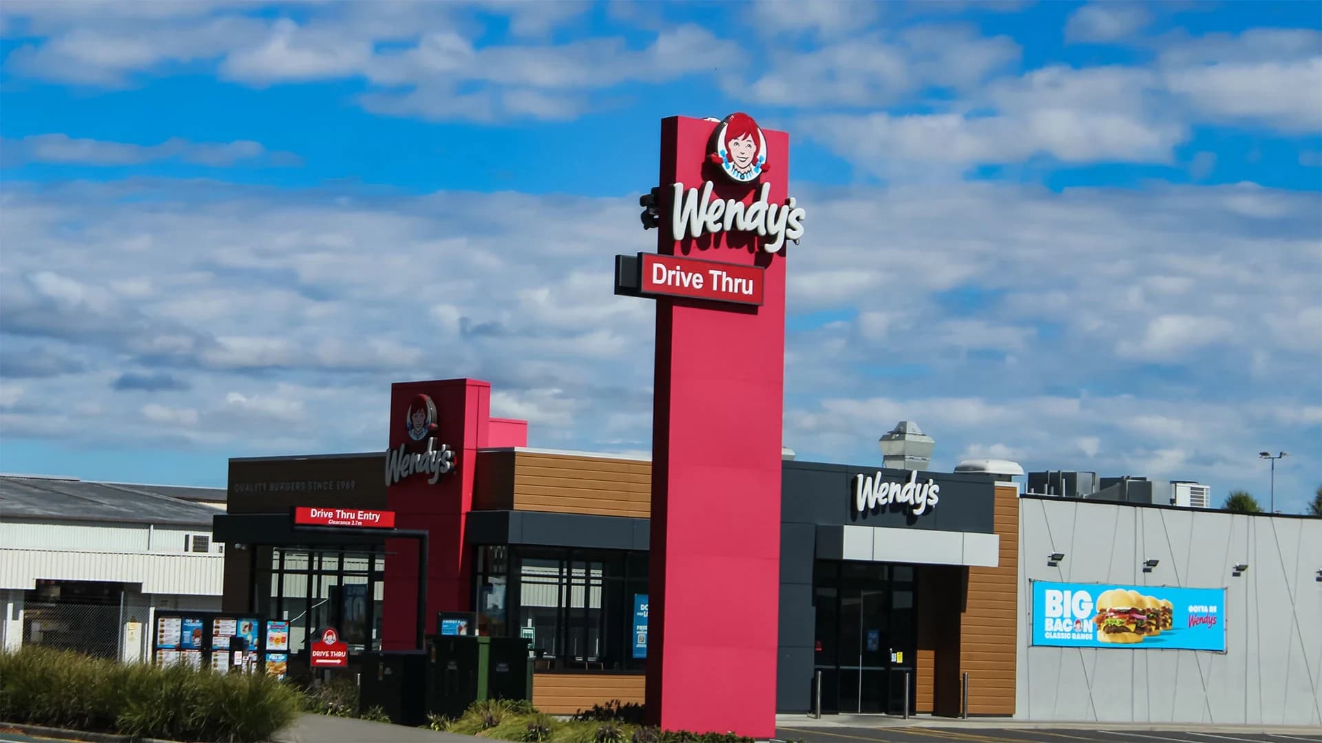 Wendy's U.S. Contraction Signals Shift in Fast-Food Strategy