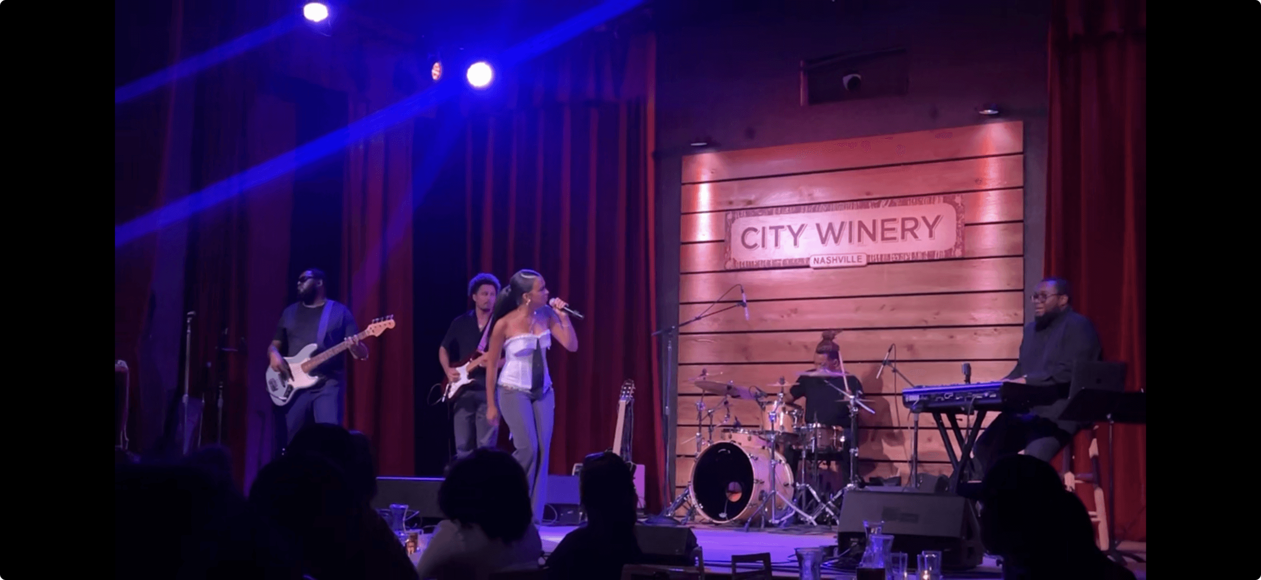 Nashville's R&B Sector Thrives on Collaboration and Innovation