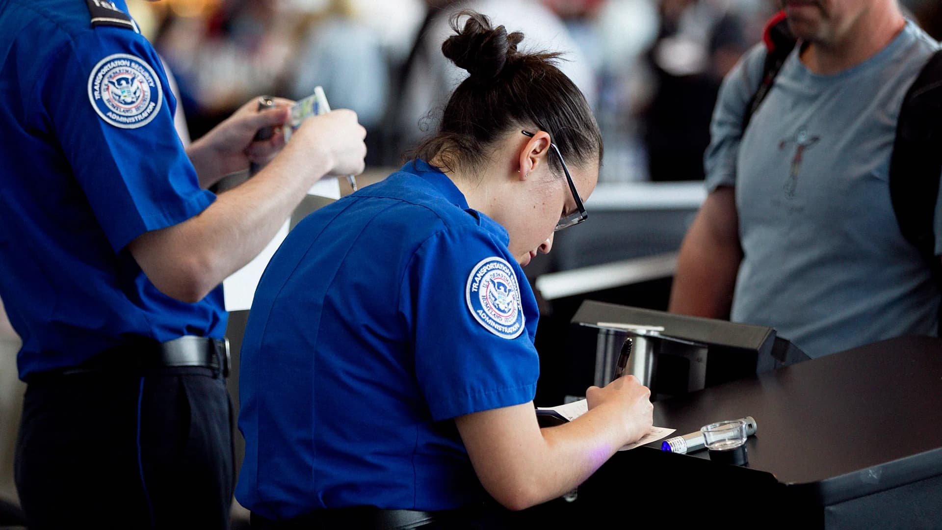 Remote TSA Security Model Could Transform Airport Experience for Travelers