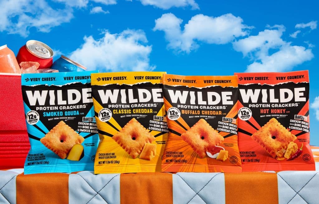 From Protein Pitch to Market Shift: How Wilde Brands Evolved Its Strategy