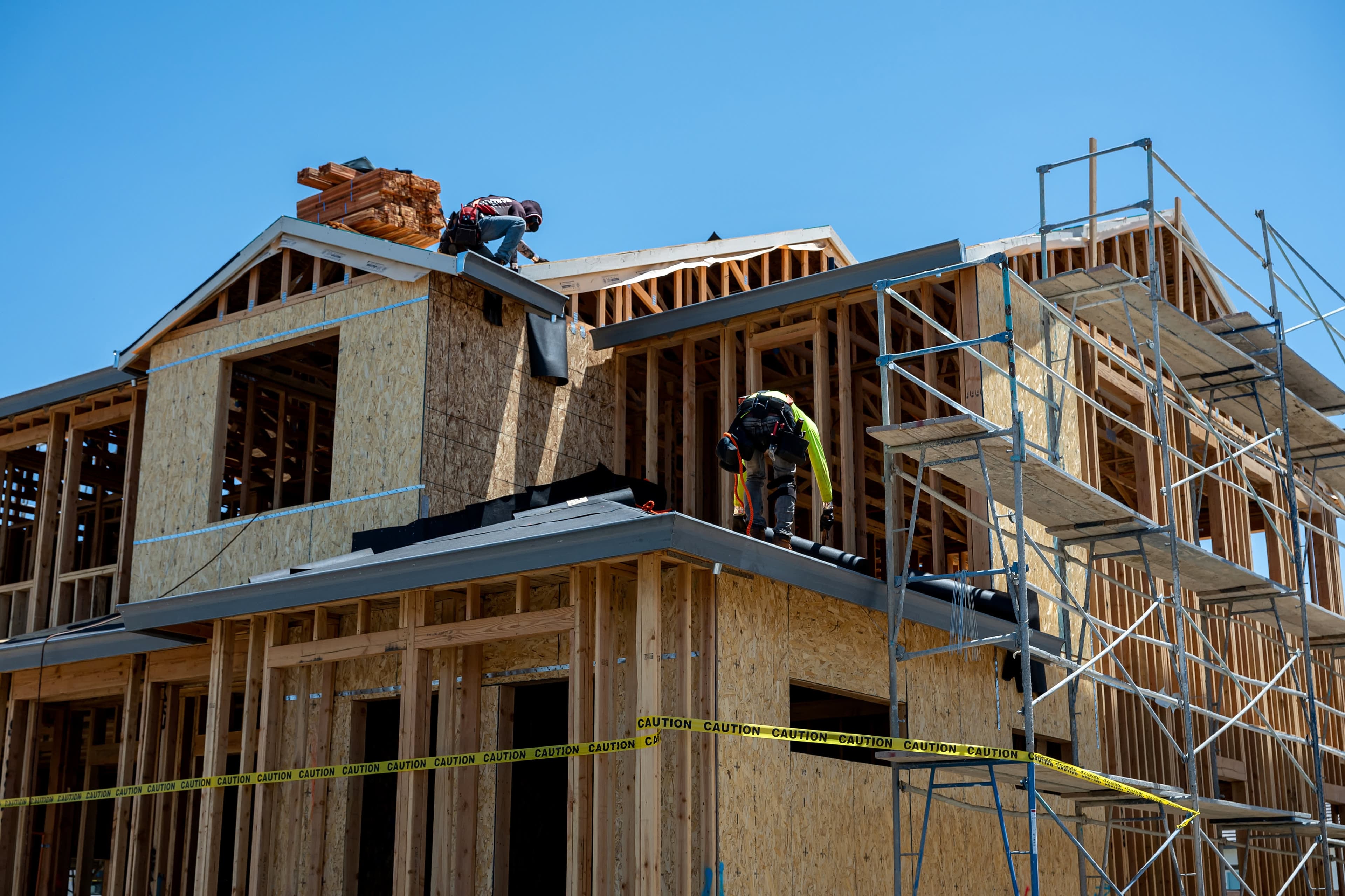 Spring Momentum Lifts Homebuilder Confidence Across Market