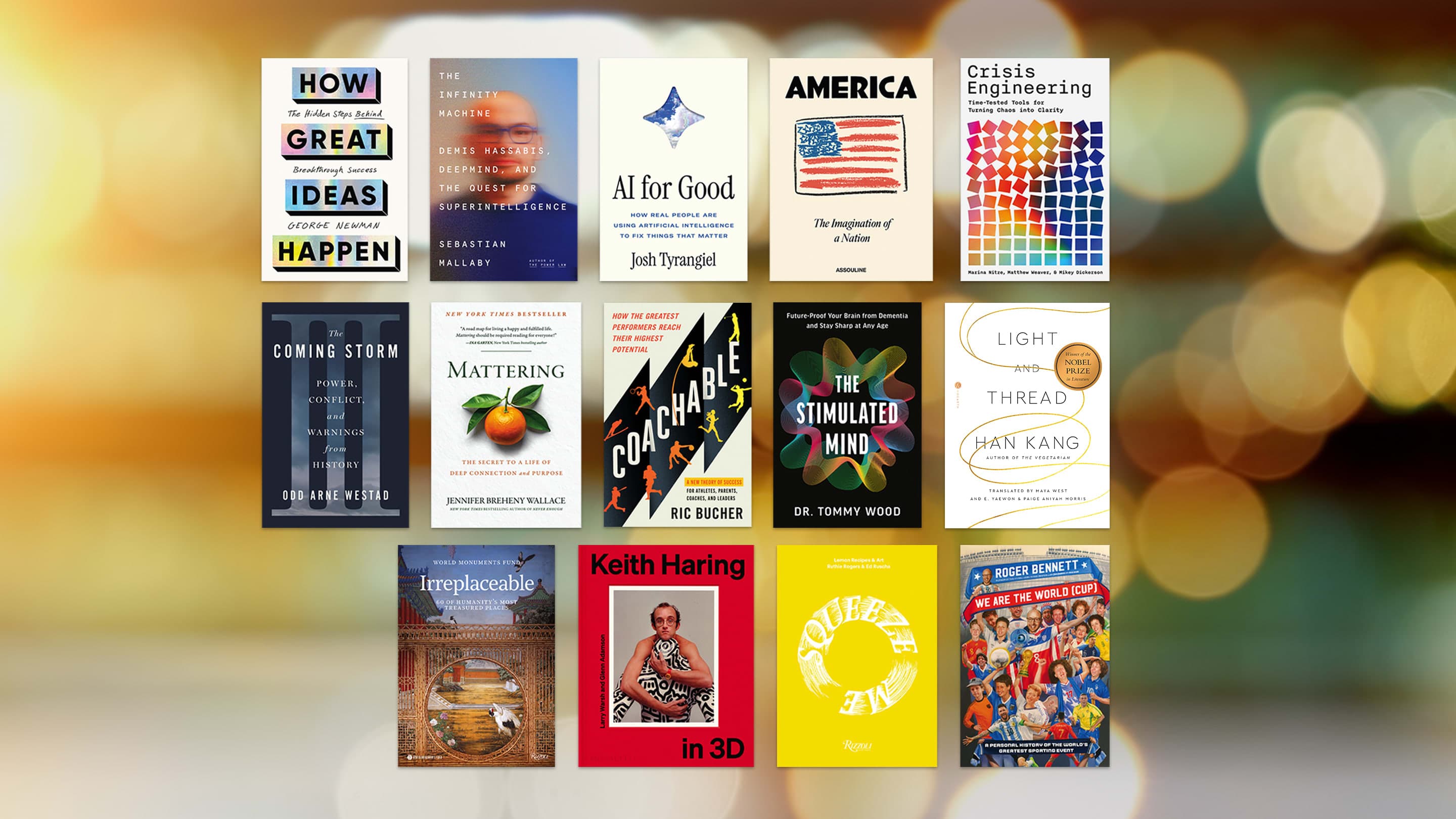 What Wealthy Investors Are Reading This Summer: AI, Leadership, and More
