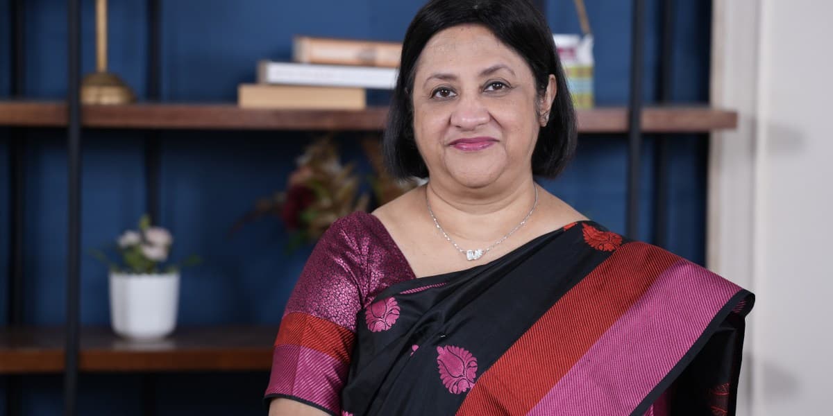 From Banking to Tech: How a Career Pivot Transformed Salesforce's India Operations