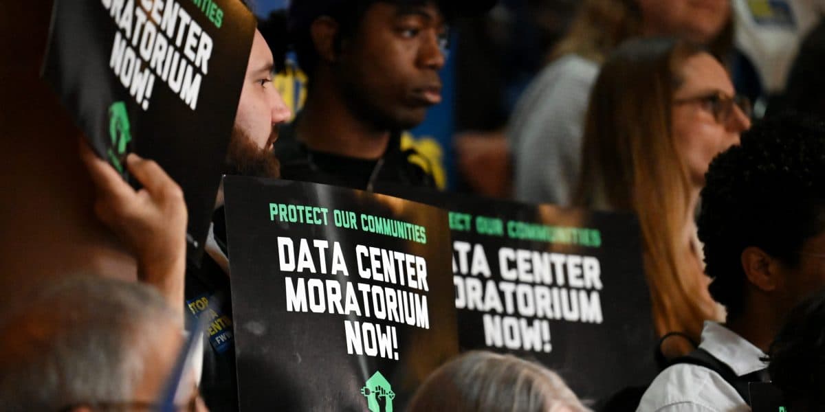 AI Data Centers Could Spike Georgia Power Costs 50% by 2030
