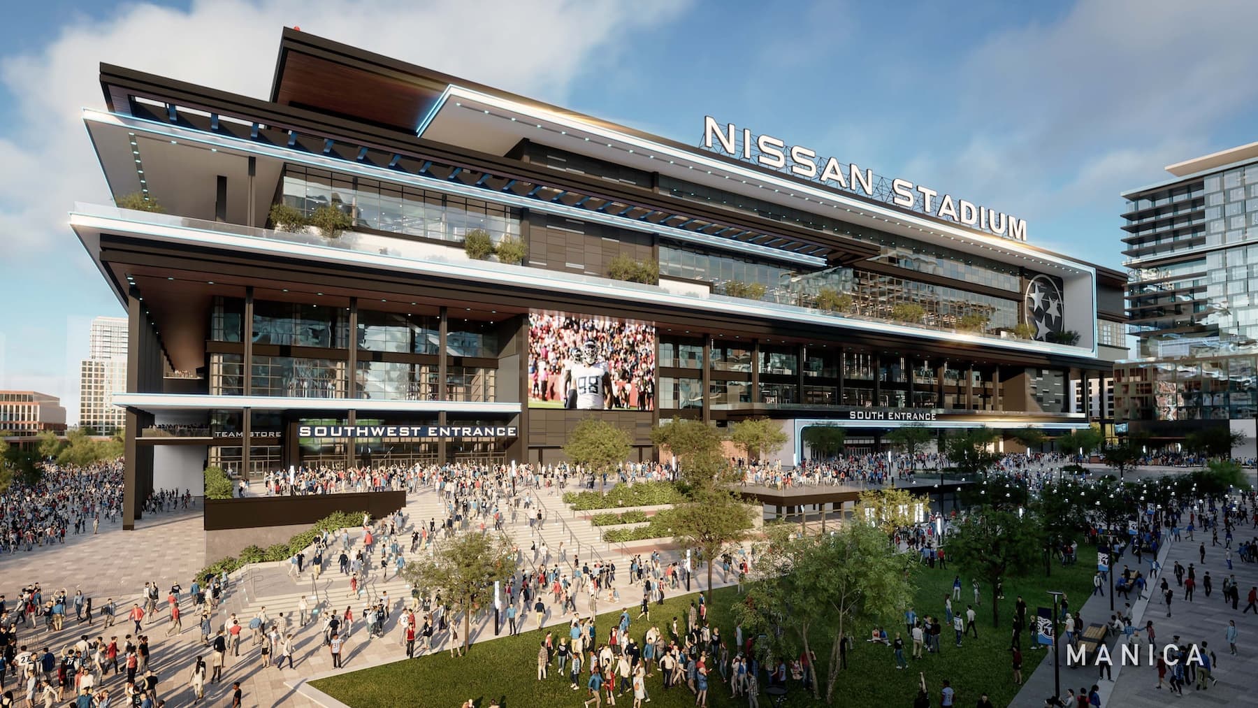 Nashville Selected to Host Super Bowl LXIV in 2030