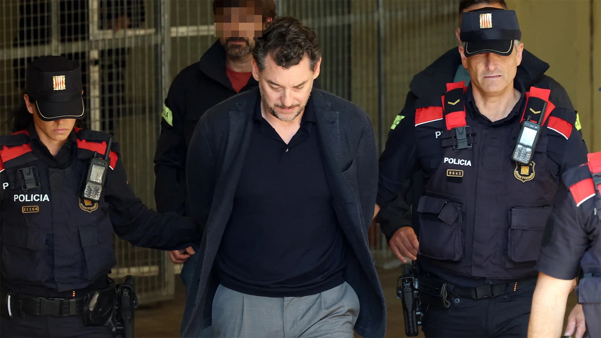 Fashion Heir Under Investigation in Death of Billionaire Father