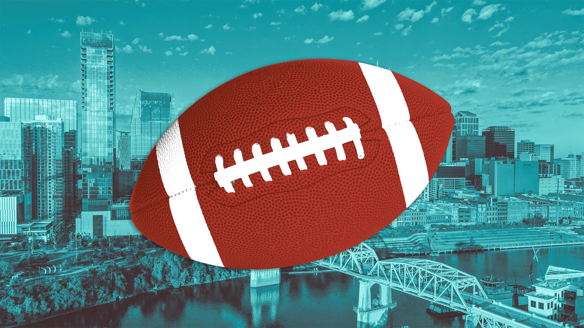 Nashville's $2.1B Stadium Lands Super Bowl LIV in 2030