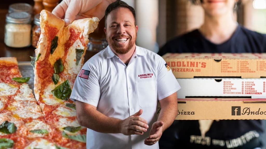 From Friend's Couch to Food Empire: How Authentic Storytelling Transforms Business